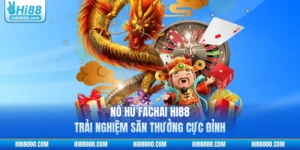 Nổ Hũ Fachai HI88 - Trải Nghiệm Săn Thưởng Cực Đỉnh