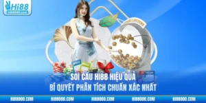 Soi Cầu HI88 Hiệu Quả – Bí Quyết Phân Tích Chuẩn Xác Nhất